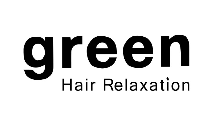 green Hair Relaxation